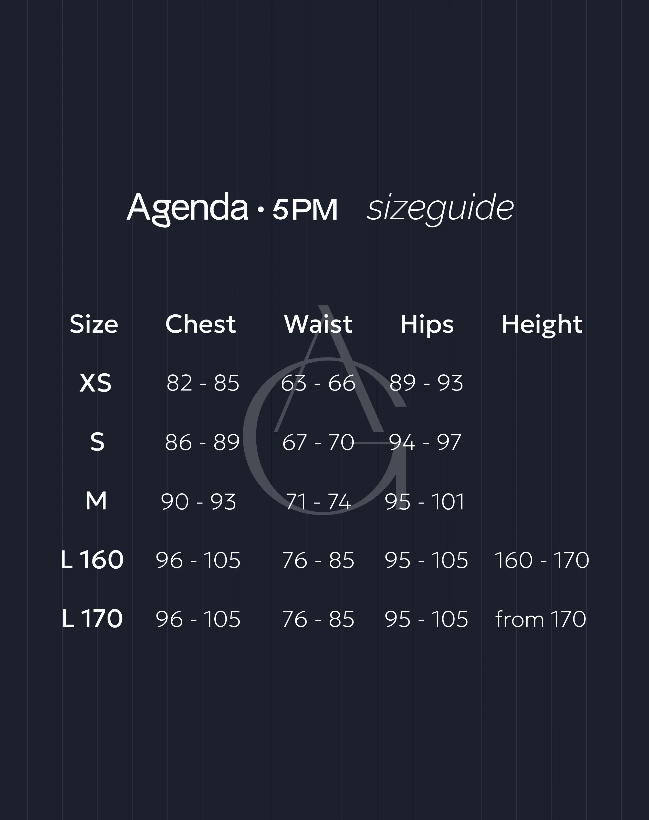 sizeguide